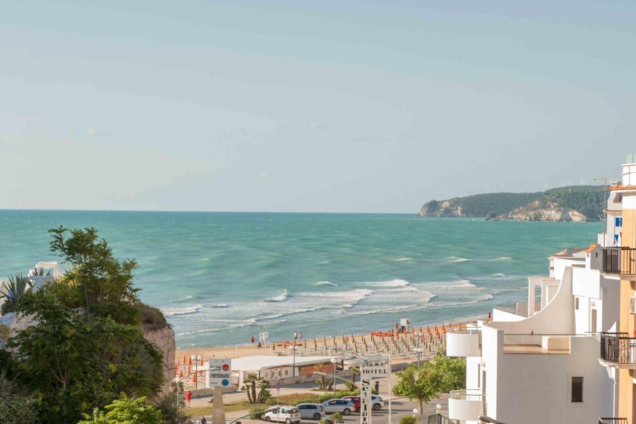 Hotel La Caravella Vieste Extérieur photo