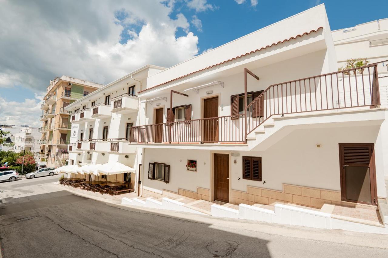 Hotel La Caravella Vieste Extérieur photo