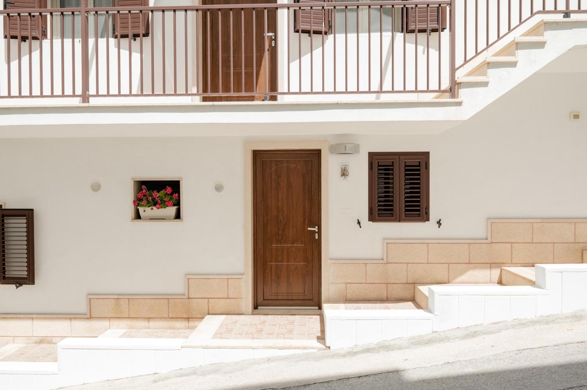 Hotel La Caravella Vieste Chambre photo