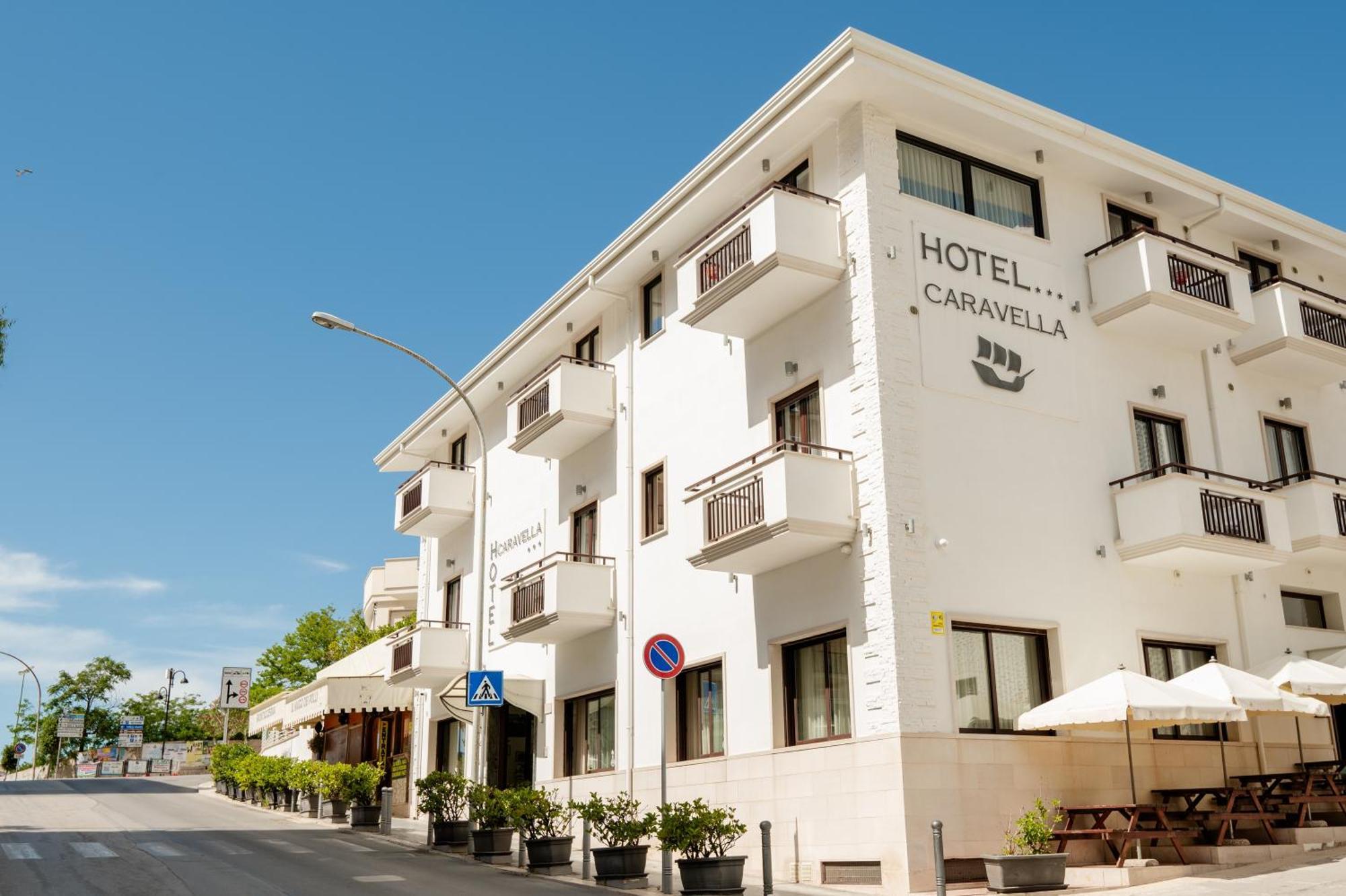 Hotel La Caravella Vieste Extérieur photo