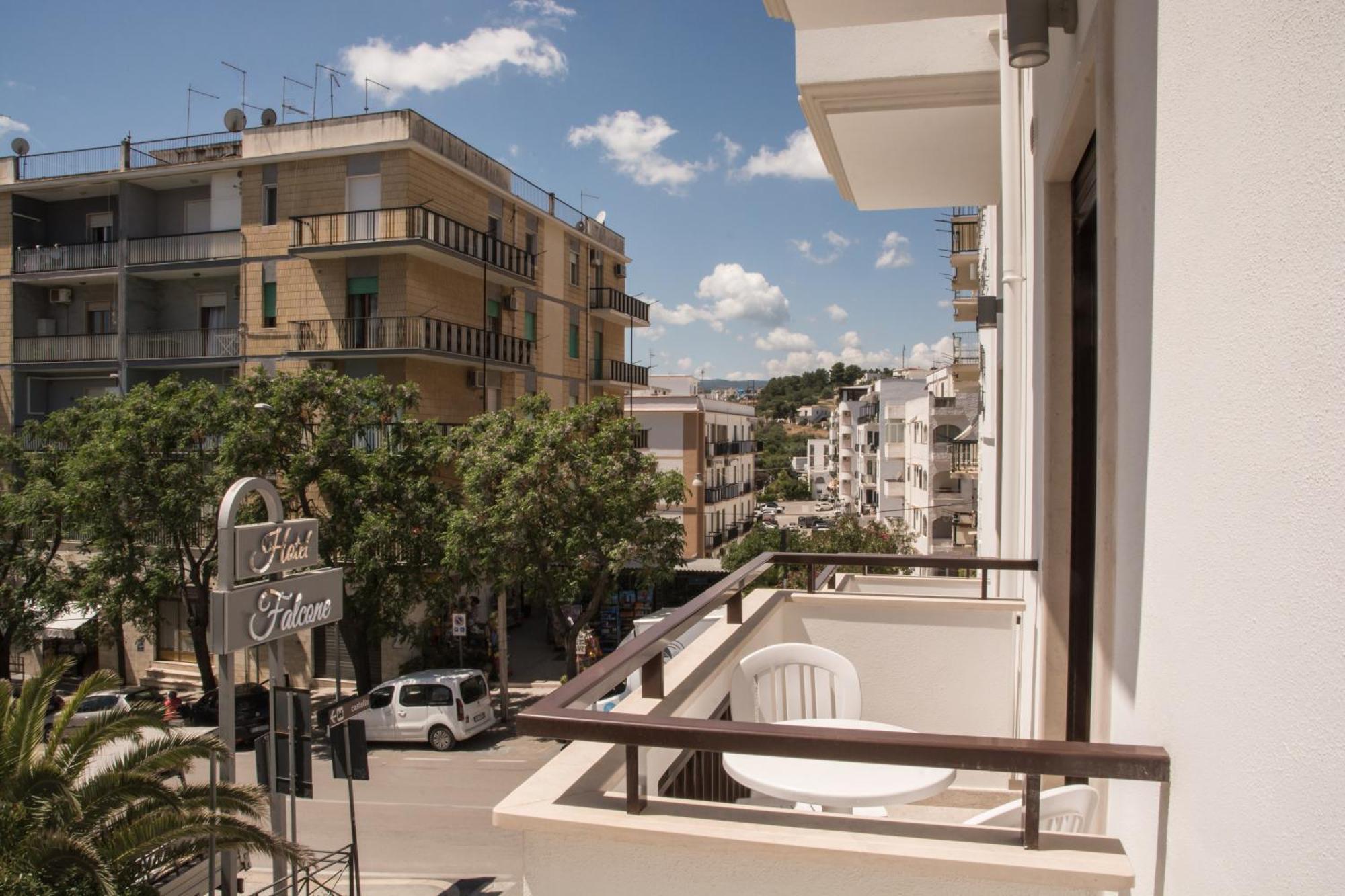 Hotel La Caravella Vieste Chambre photo